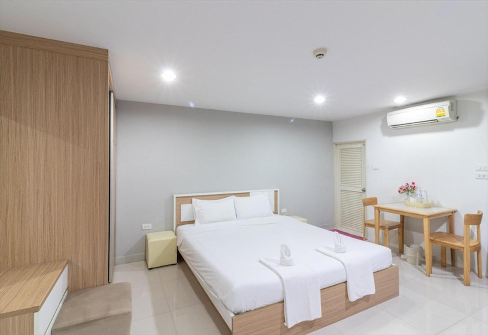 Siam Privi Hotel Бангкок Экстерьер фото